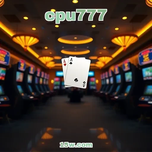 cpu777: Recursos que Transformam seu Jeito de Jogar